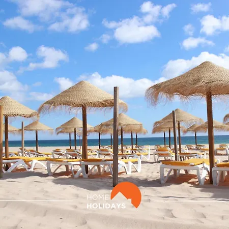 #224 Alfamar 277 By Holidays Apartment Olhos de Agua (Albufeira)