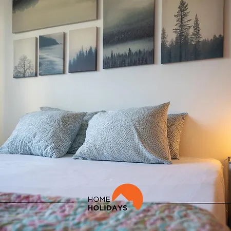 #224 Alfamar 277 By Holidays Apartment *