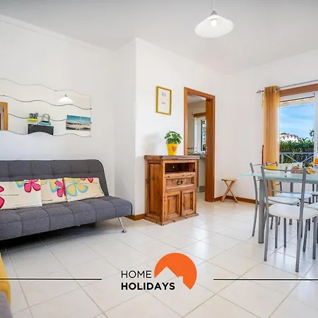 #224 Alfamar 277 By Holidays Appartement Olhos de Agua (Albufeira)