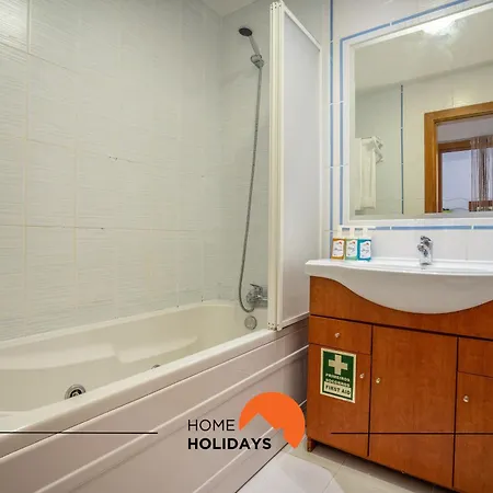 Appartement #224 Alfamar 277 By Holidays Olhos de Agua (Albufeira)